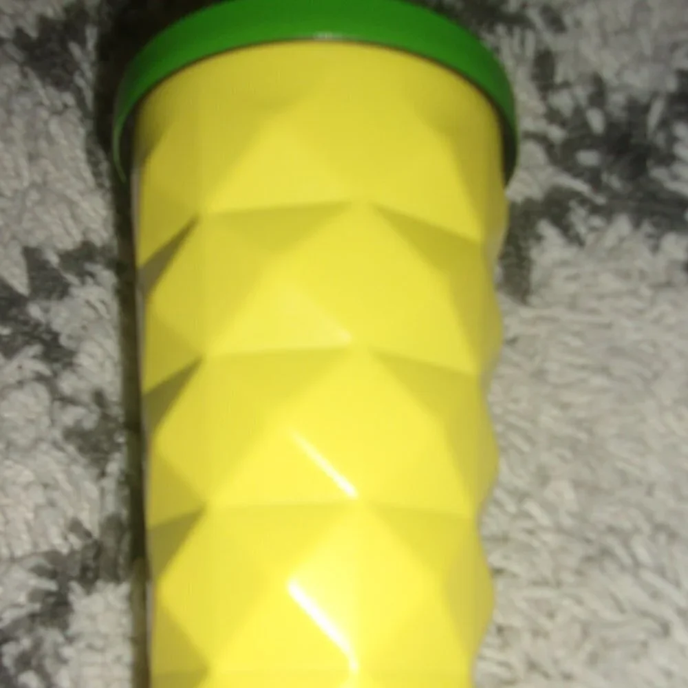 Starbucks Pineapple 16 oz Tumbler